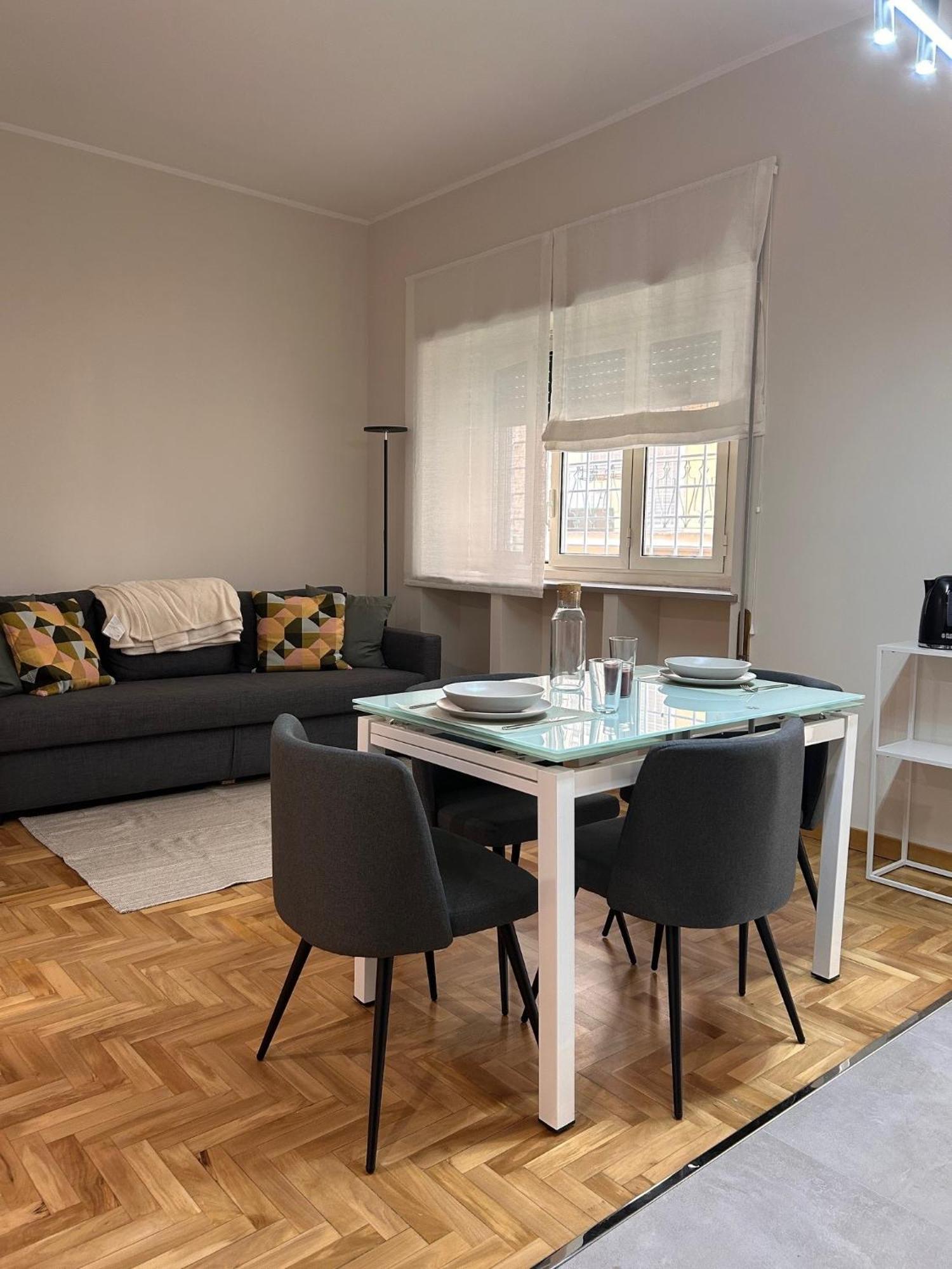 Cosy Flat In