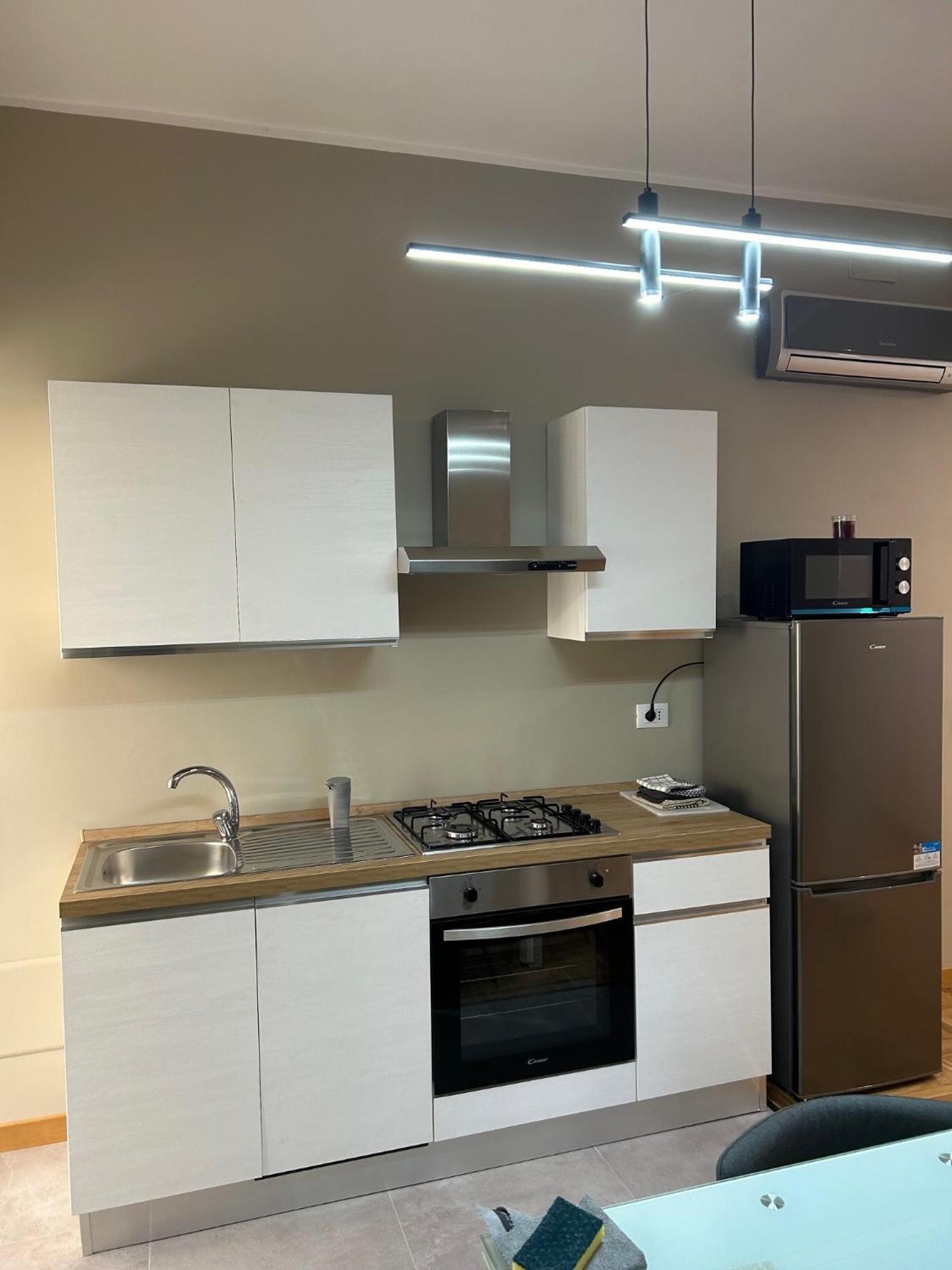 Cosy Flat In Apartment